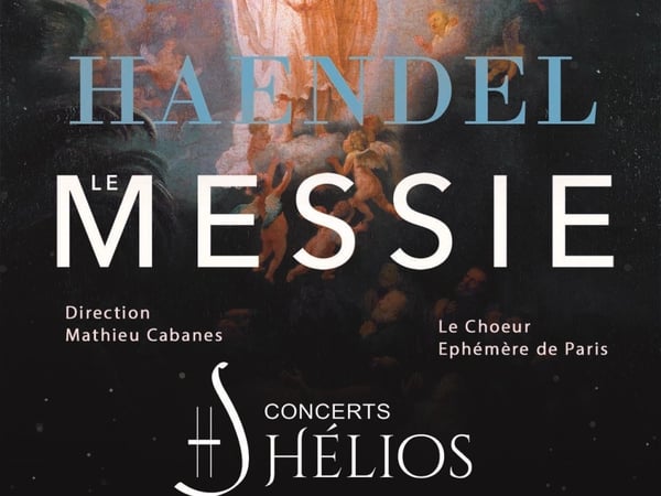 Messie de Haendel