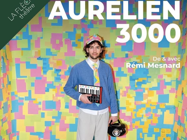 Aurélien 3000