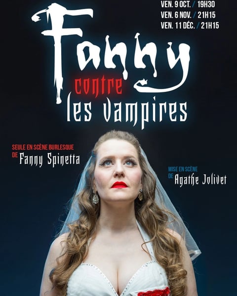 Fanny contre les vampires