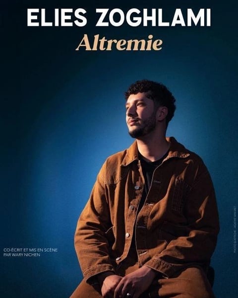 Elies Zoghlami dans Altremie