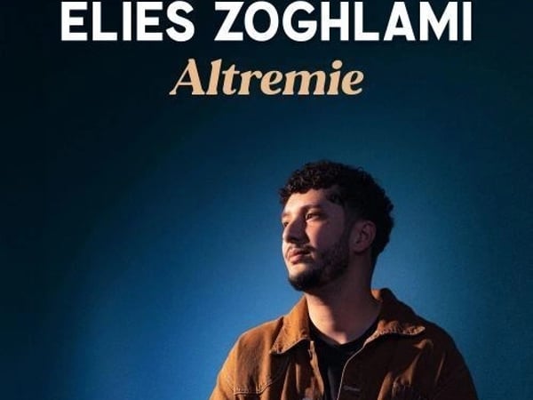 Elies Zoghlami dans Altremie