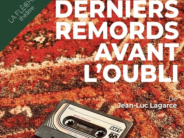 Derniers remords avant l'oubli