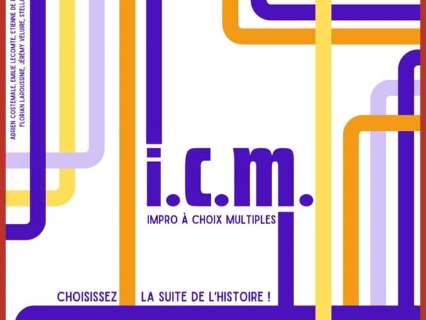 I.C.M : Impro à choix multiples
