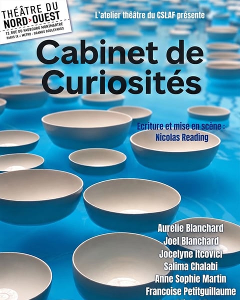 Cabinets de Curiosités