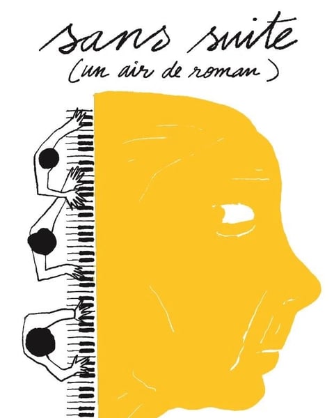 Sans suite (un air de roman)