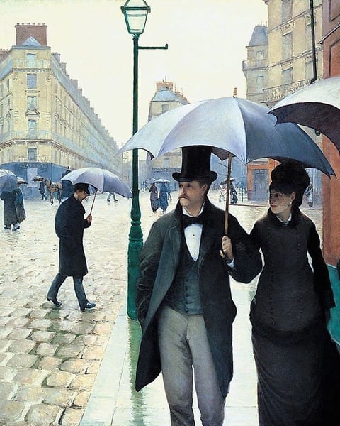L'affaire de la rue de Lourcine