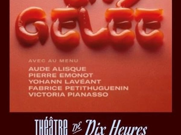 L'oeuf en gelée