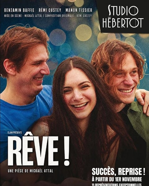 Rêve !