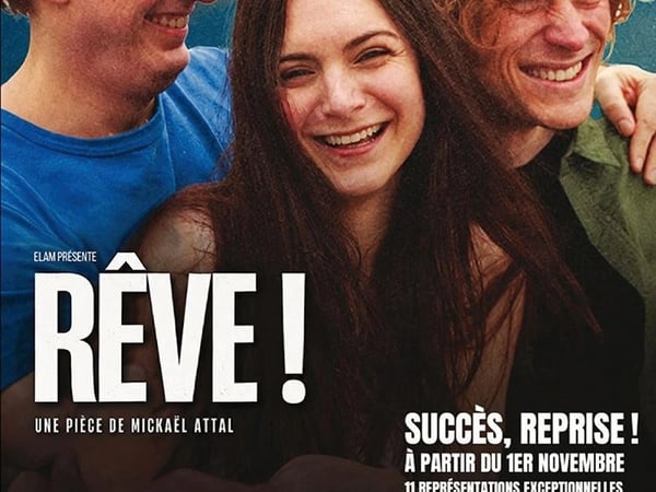 Rêve !