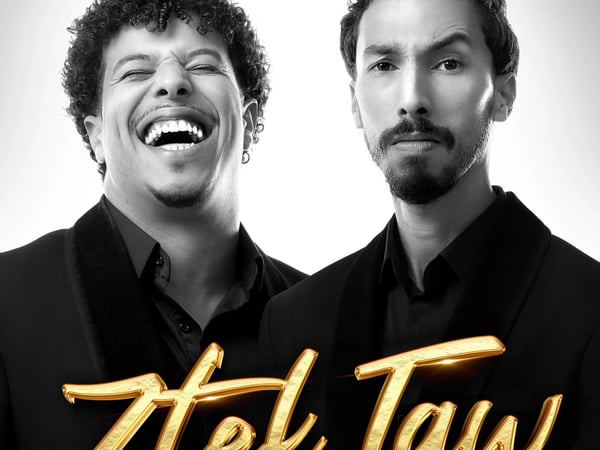 Saïd & Wadie dans Ztek Taw