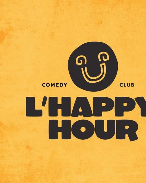 L'Happy Hour : Comedy Club