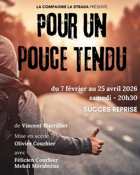 Pour un pouce tendu