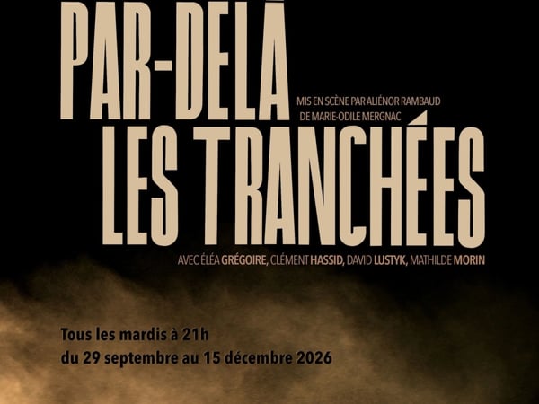 Par-delà les tranchées