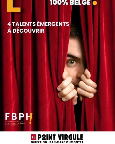 La quinzaine de l'humour 100% belge