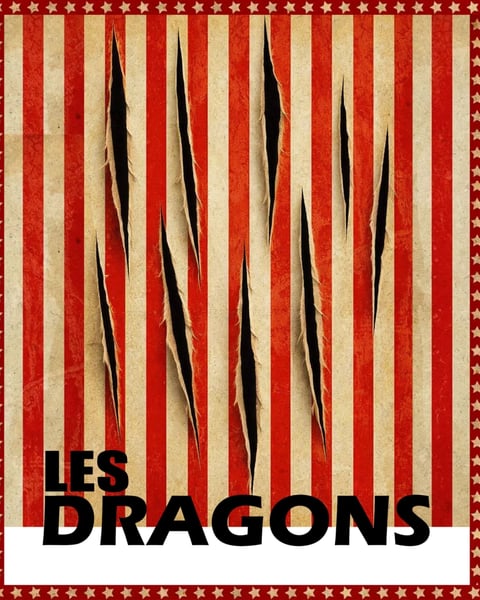 Le dragon