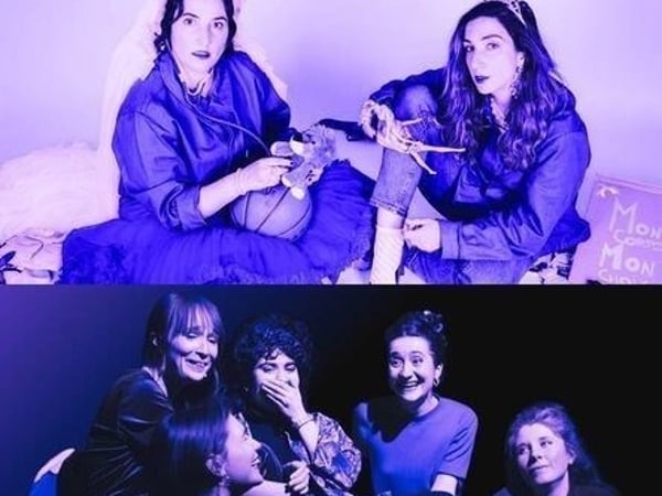 Les Mardis de l'impro féministe : Féminin pluriel