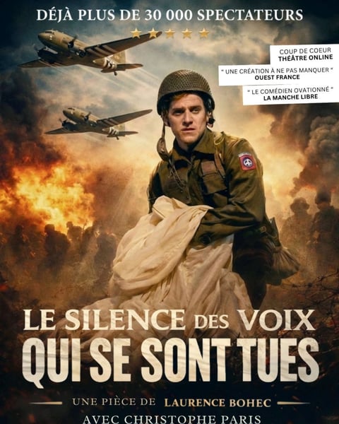 Le Silences des Voix Qui Se Sont Tues