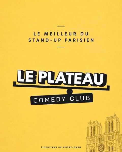 Le Plateau Comedy Club
