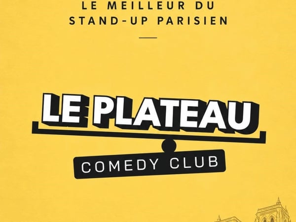 Le Plateau Comedy Club