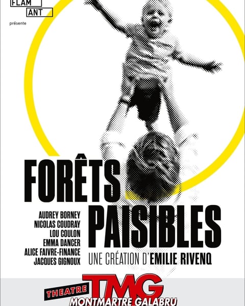 Forêts paisibles