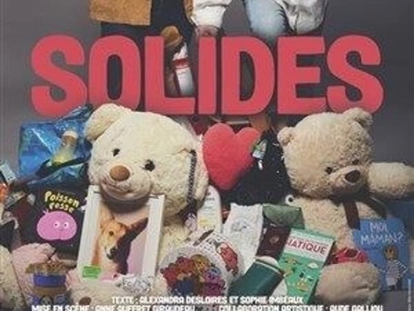 Sophie et Alex dans Solides