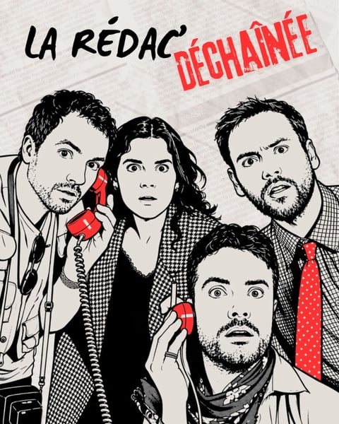 La Rédac Déchaînée