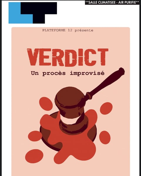 Verdict, un procès improvisé