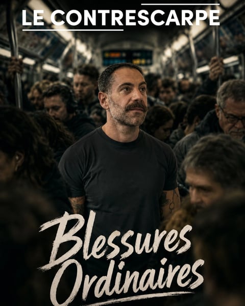 Blessures ordinaires