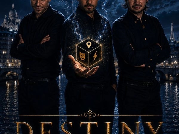 Destiny : L'histoire dont vous êtes les héros