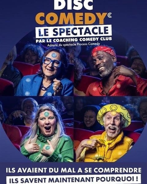 Disc Comedy