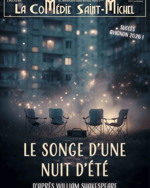 Le songe d'une nuit d'été