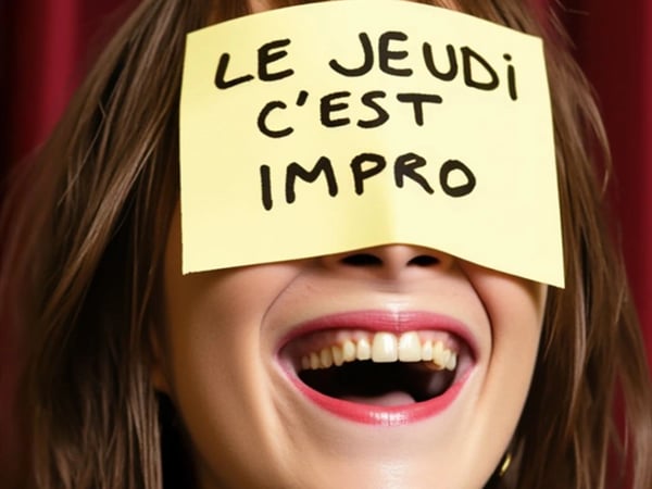 Le jeudi, c'est impro !