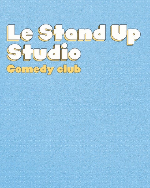 Stand Up Studio