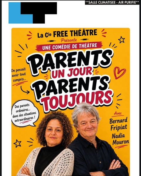 Parents un jour parents toujours