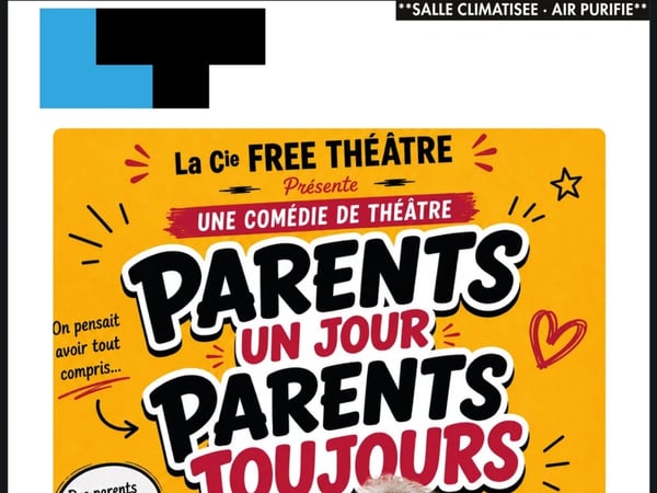 Parents un jour parents toujours