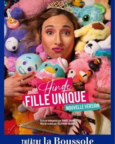 Hinde dans Fille unique