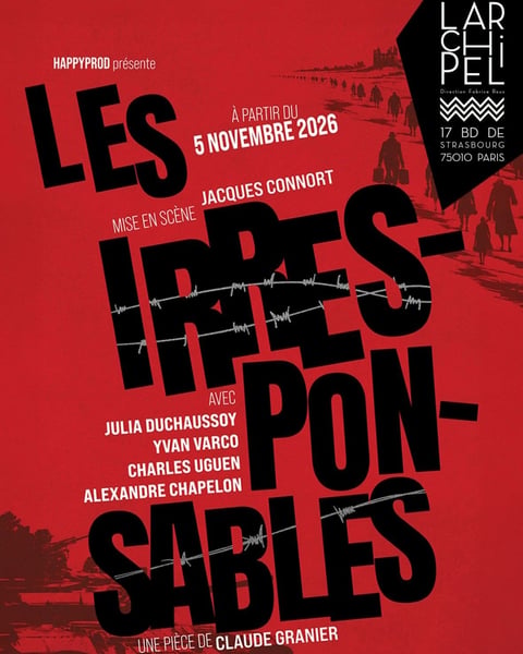 Les Irresponsables
