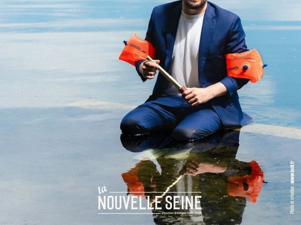 Kévin Bagot en rodage