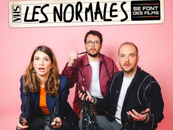 Les Normales se font des films