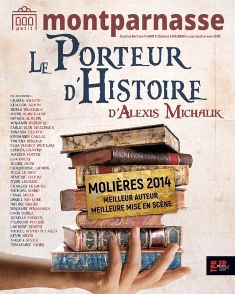 Le Porteur d'Histoire