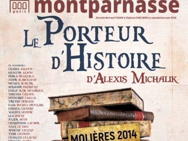 Le Porteur d'Histoire