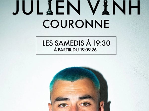 Julien Vinh dans Couronne