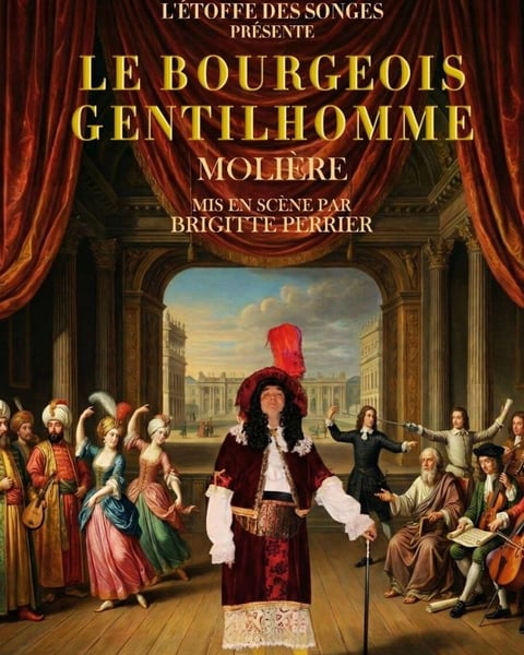 Le bourgeois gentilhomme
