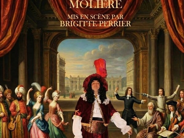 Le bourgeois gentilhomme