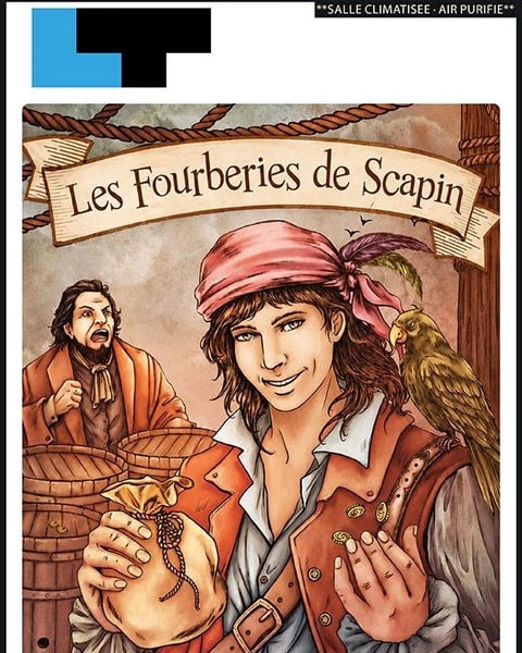 Les Fourberies de Scapin