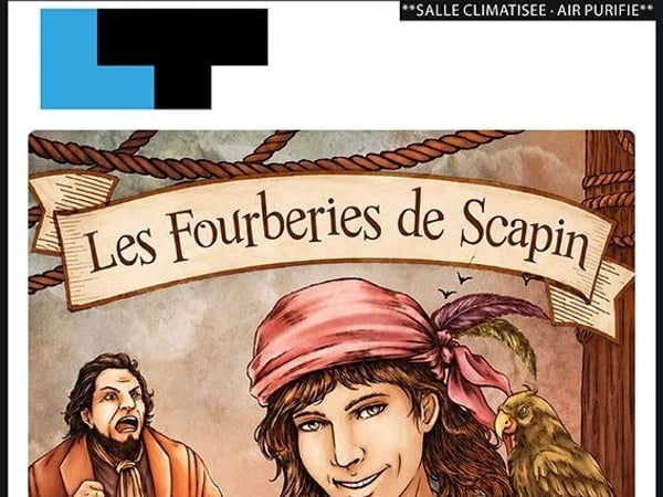 Les Fourberies de Scapin
