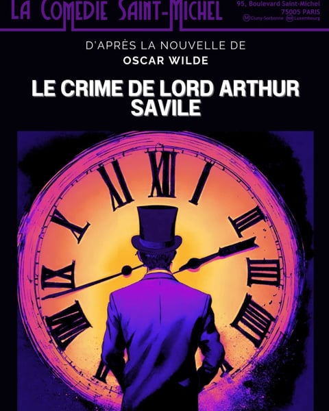 Le crime de Lord Arthur Savile