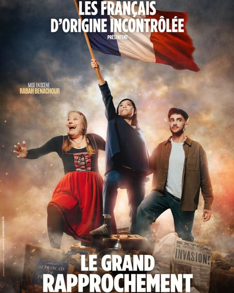 Le Grand Rapprochement