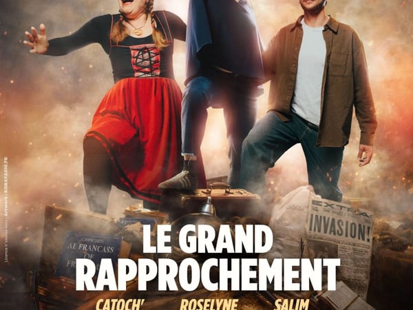Le Grand Rapprochement