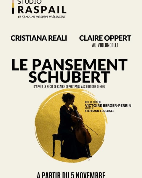 Le pansement Schubert